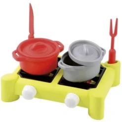 Ecoiffier Κουζινάκι Με Αξεσουάρ (602)