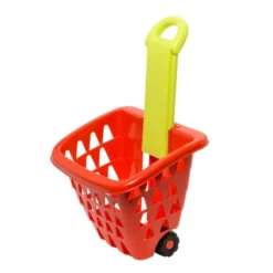 Ecoiffier Καρότσι Σούπερ Μάρκετ Με 2 Ρόδες (1232)