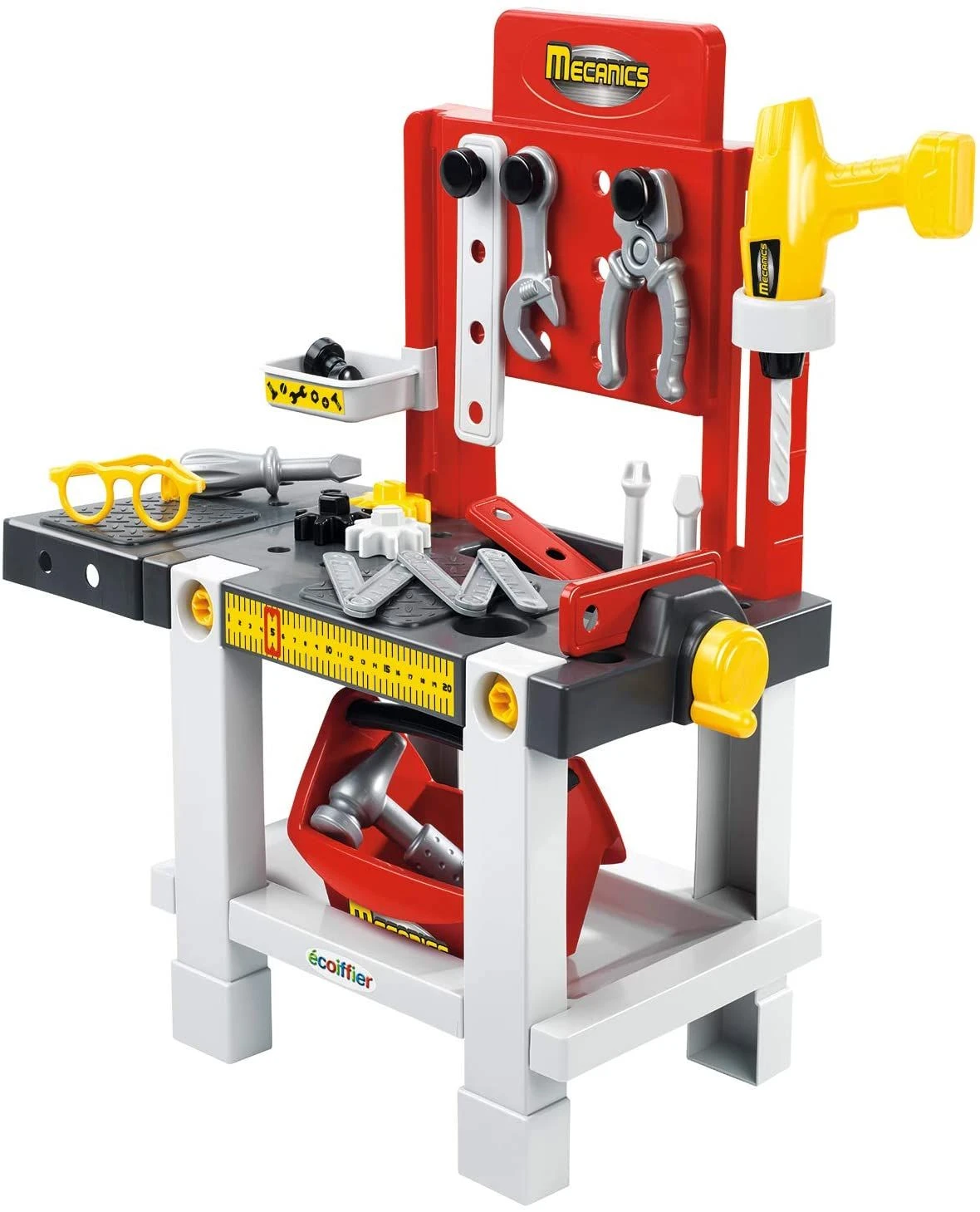 Ecoiffier Εργαλεία Και Πάγκος Εργαλείων (2416) - Image 2