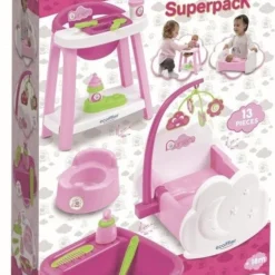 Ecoiffier Nursey 3 In 1 (2888)