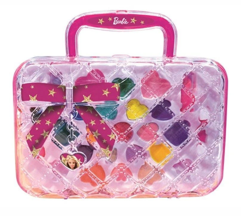 Barbie Trendy Trousse Display (95452)