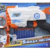 Just Toys Fast Shots Sigman Recoil With 8 Darts And 2 Targets (590072)