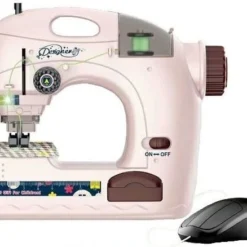 Blue Toys Ηλεκτρική Ραπτομηχανή Με Φως (MKN931647)