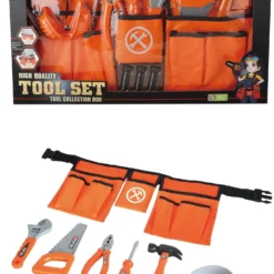 Blue Toys Σετ Εργαλείων Με Θήκη Μέσης (MKO411905)