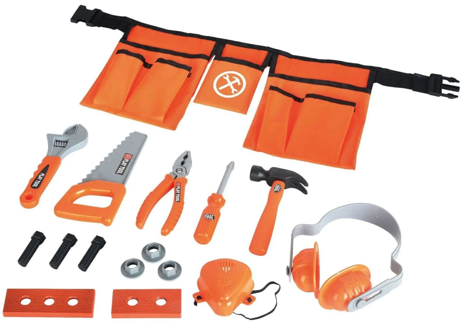 Blue Toys Σετ Εργαλείων Με Θήκη Μέσης (MKO411905) - Image 2