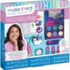 Make It Real- Girl On The Go: Deluxe Cosmetic Set (2463)