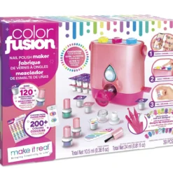Make It Real- Color Fusion Nail Polish Maker (2561)