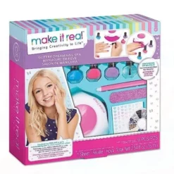 Make It Real-Glitter Dream Nail Spa (2462)