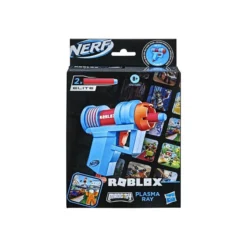 Hasbro Nerf Microshots Roblox Mad City Plasma Ray (F2497)