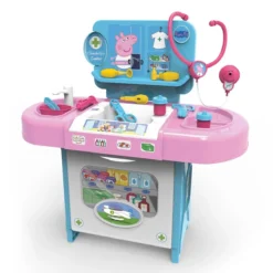 Bildo Σετ Check Up Peppa’s Pig (862-81500)