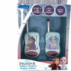 Real Fun Toys Lexibook Frozen Γουόκι Τοκί (TW12FZ)