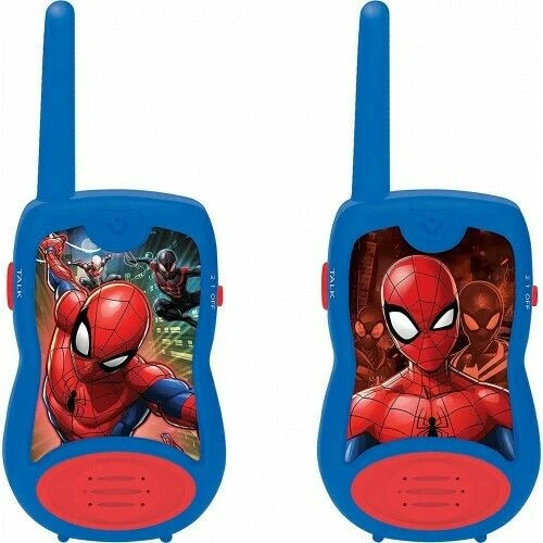 Real Fun Toys Lexibook Spiderman Γουόκι Τόκι (TW12SP) - Image 2