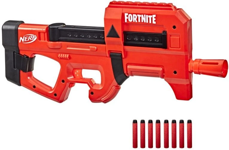 Hasbro Nerf Fortinete Compact SMG (F4106) - Image 2
