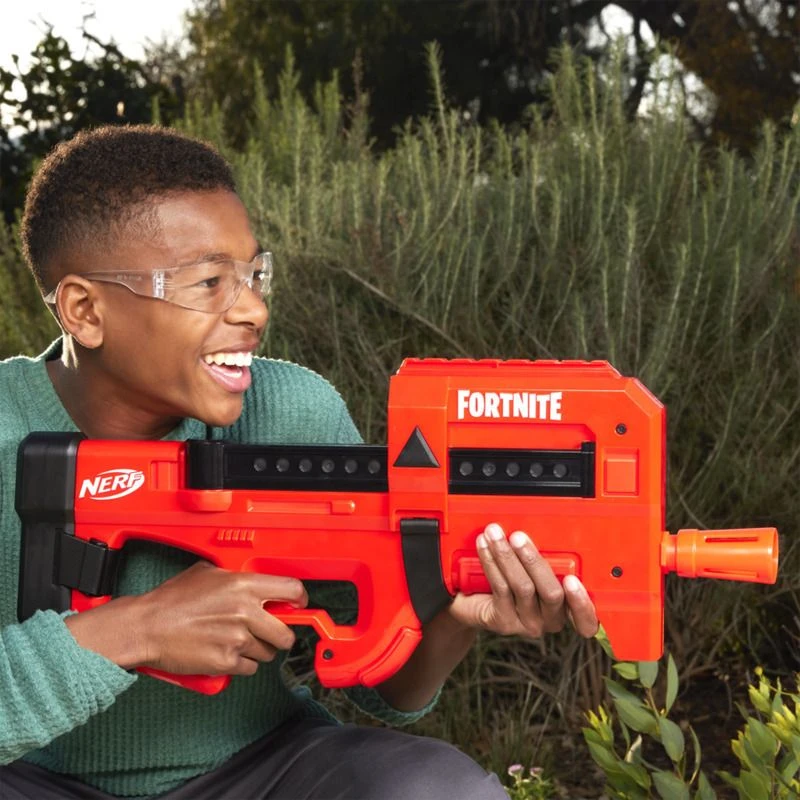 Hasbro Nerf Fortinete Compact SMG (F4106) - Image 3