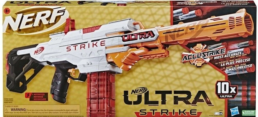 Hasbro Nerf Ultra Strike (F6024)