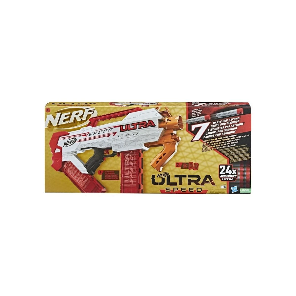 Hasbro Nerf Ultra Speed (F4929) - Image 6