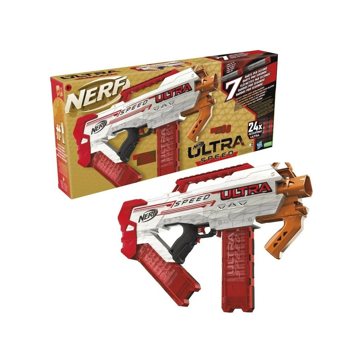 Hasbro Nerf Ultra Speed (F4929) - Image 4