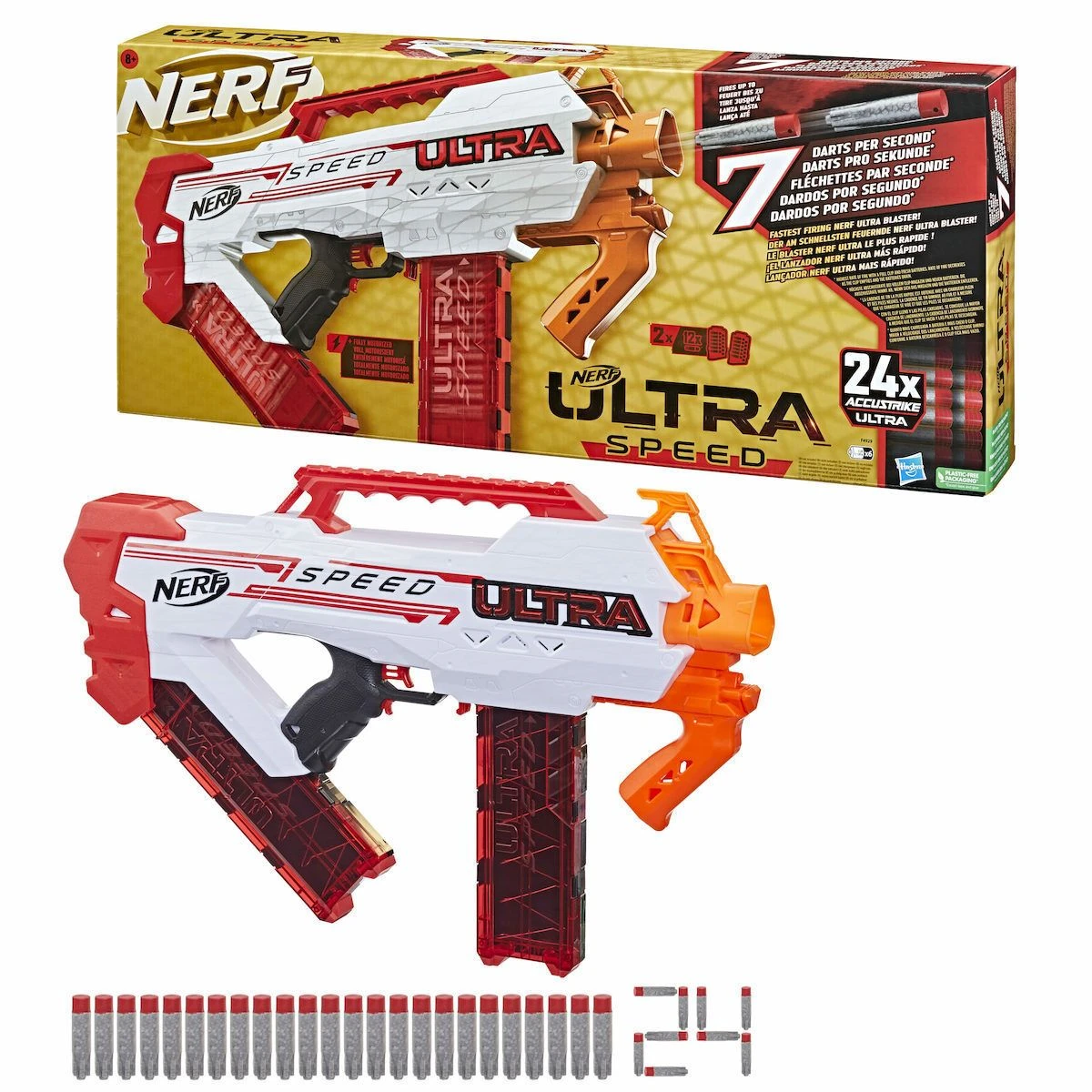 Hasbro Nerf Ultra Speed (F4929) - Image 5
