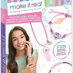 Make It Real- Gems Jewerly (1211)