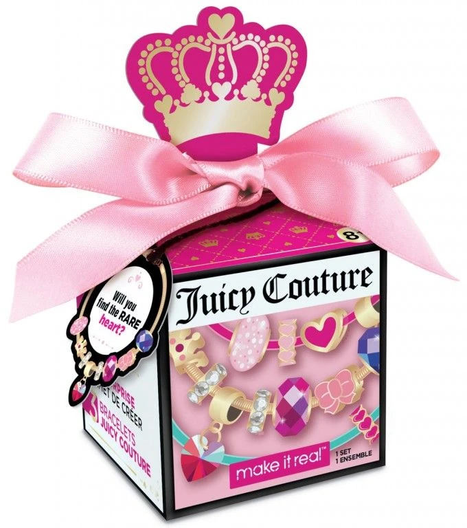 Make It Real- Juicy Couture Dazzling DIY Surprise Box (4437)