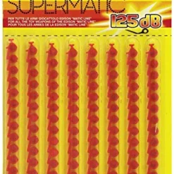 Αποκριατικα Καψουλια Edison 13 Σφαιρες Supermatic (3104/58)