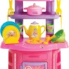 DEDE Barbie Κουζινα Chef Me 16 Tmx (01503)