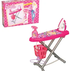 DEDE Barbie Σετ Σιδερωματος (01506)