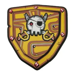 AS το καλό παιχνίδι Παιδικη Ασπιδα Πειρατης (80007)