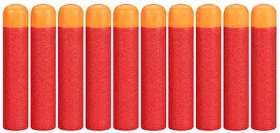 Hasbro Ανταλλακτικα Nerf Nstrike Elite Mega 10 Dart Refill (A4368) - Image 2