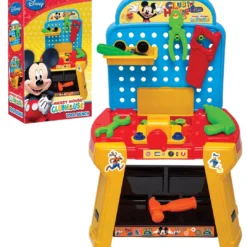 John Παιδικος Παγκος Εργαλειων Mickey Mouse (01985)
