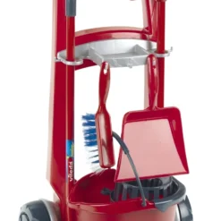 Klein Παιδικο Σετ Τρολευ Καθαριοτητας Επαγγελματικο Vileda (6741)