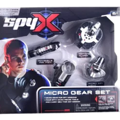 Just Toys Παιδικο Spy X Micro Set (10151)