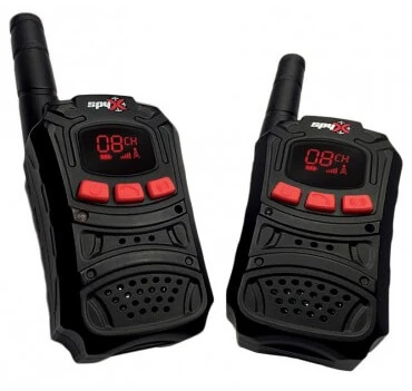 Just Toys Spy X Walkie Talkies (10526) - Image 2