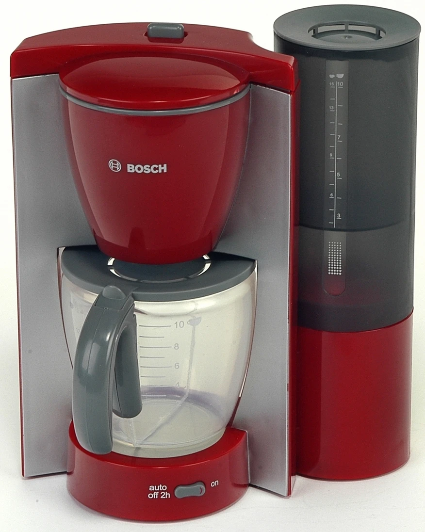 Klein Παιδικη Καφετιερα Bosch Με Δεξαμενη Νερου (9577)