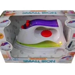 Blue Toys Σιδερο Παιδικο Με Φως Και Ηχους Small Iron (MKD885758)