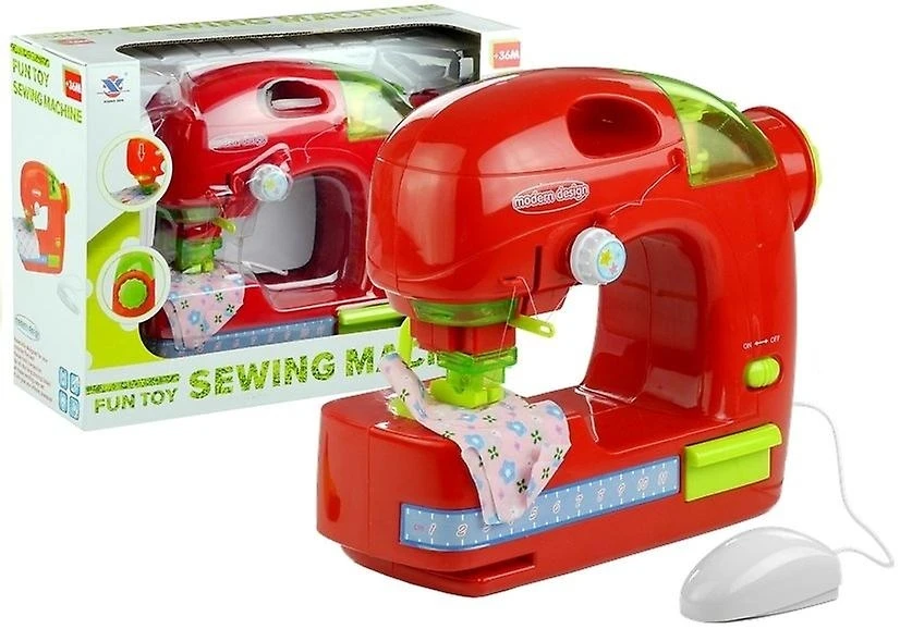 Blue Toys Παιδική Ραπτομηχανή Sewing Machine (MKF362793) - Image 5