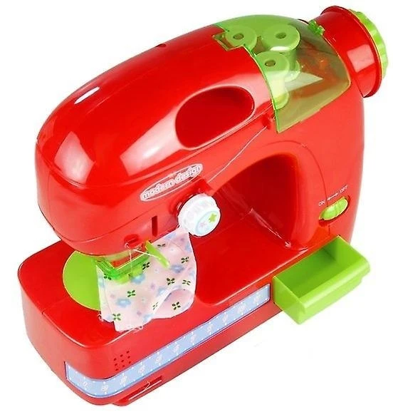 Blue Toys Παιδική Ραπτομηχανή Sewing Machine (MKF362793) - Image 4