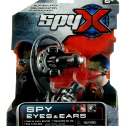 Just Toys Spy X Micro Eyes And Ears (10128)