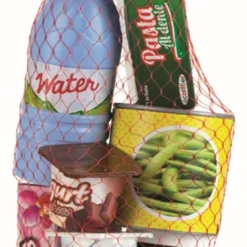 Ecoiffier Δίχτυ Με Τρόφιμα Super Market (953)