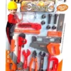 Blue Toys Σετ Εργαλειων Σε Καρτελα Tools Set (MKG792155)