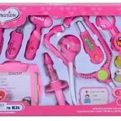 Blue Toys Παιδικο Σετ Ιατρικα Εργαλεια Playset Doctors Kit (MKH875925)