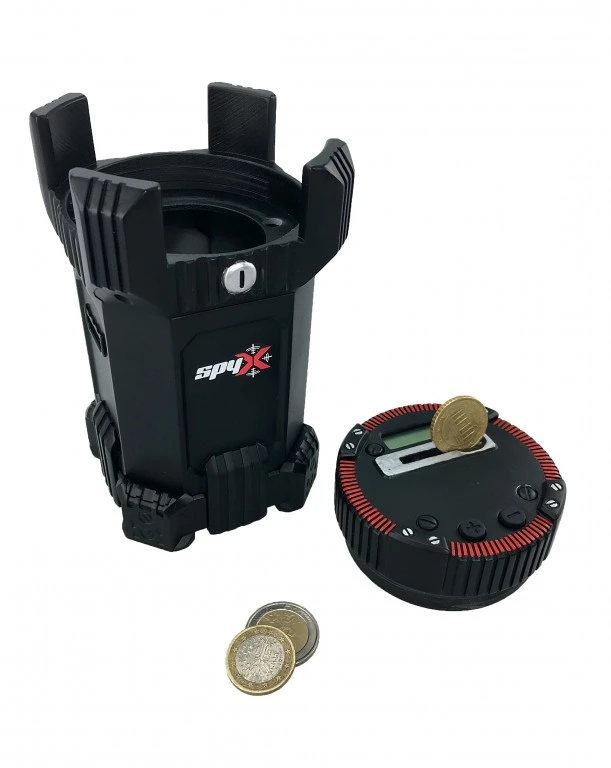 Just Toys Spy X Coin Safe (10530) - Image 2