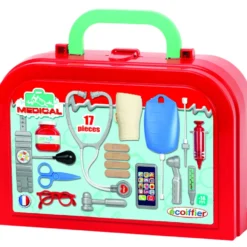 Ecoiffier Παιδικό Βαλιτσάκι Γιατρού Medical (251)
