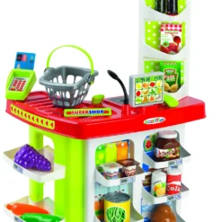 Ecoiffier Supershop Πάγκος Μίνι Μάρκετ Με Ταμείο (1784)