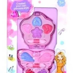 Blue Toys Κοριτσιστικο Σετ Ομορφιας Makeup Οεμ (MKI969065)