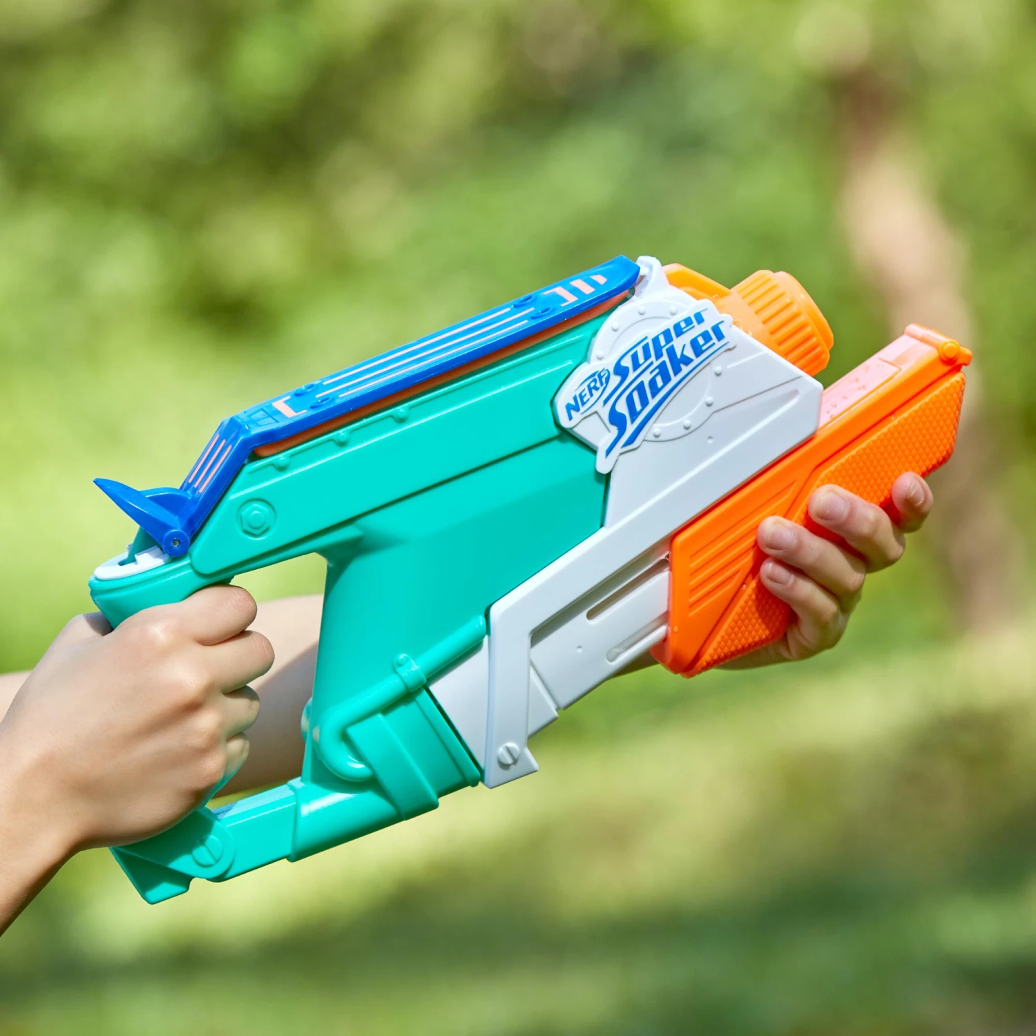 Hasbro Nerf Super Soaker Splash Mouth Εκτοξευτης (E0021) - Image 3