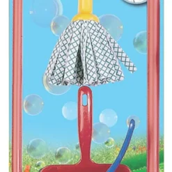 Klein Σετ Σκουπα, Σφουγγαριστρα Και Σκουπακι Με Φαρασι (6125)