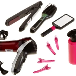 Klein Braun Satin Hair 7 – Μεγαλο Σετ Κομμωτηριου (5873)