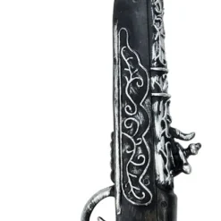 Clown Αποκριατικο Πιστολι Κουμπουρα Πλαστικο 43 Εκ. (72596)