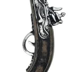 Clown Αποκριατικο Πιστολι Καραμπινα Πλαστικο 43 Εκ. (72597)